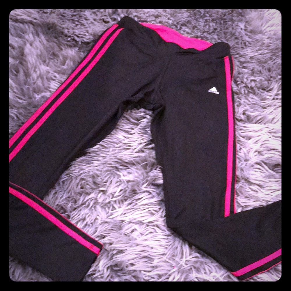 Adidas Workout Pants!